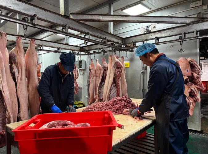 蔬东坡与刚飞 如何重塑肉类供应链的大客户配送服务