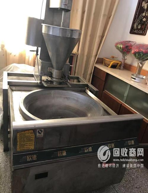 工厂设备淘汰转让肉丸加工设备