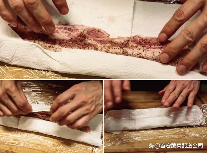 蔬菜上门配送与肉类食材保存技巧 肉类配送服务全指南