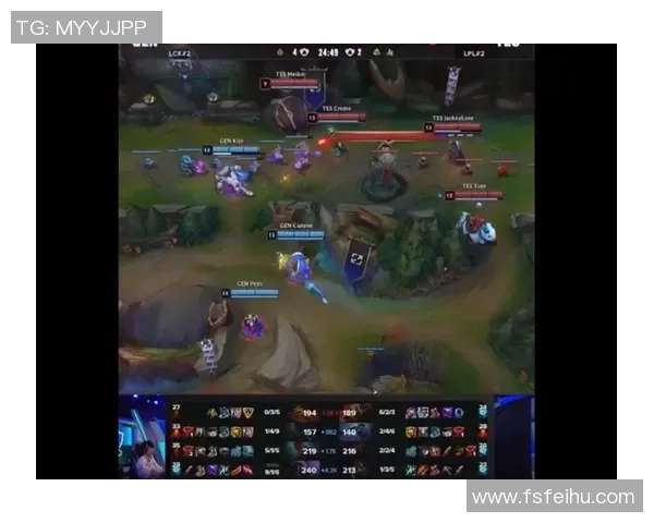 TES在对阵GEN的团战中表现失常究竟是何原因导致的分析与反思 TES在对阵GEN的团战中表现失常究竟是何原因导致的分析与反思