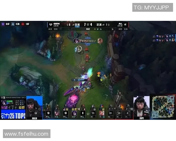 S15瑞士轮第四轮精彩对决100T战胜T1第一局全景回顾 S15瑞士轮第四轮精彩对决100T战胜T1第一局全景回顾