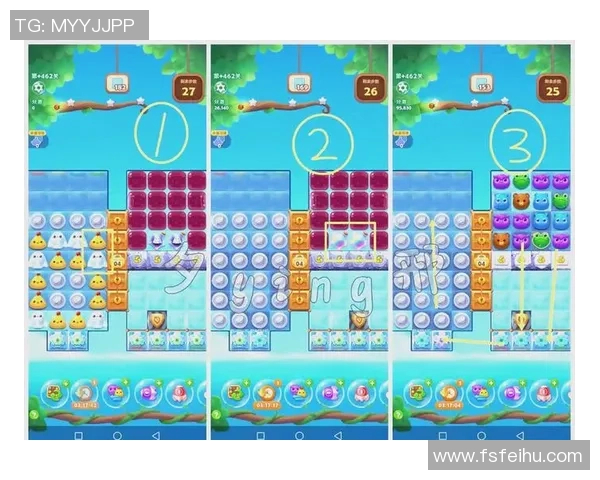 开心消消乐1319关全攻略:巧妙应对陷阱轻松通关技巧分享 开心消消乐1319关全攻略:巧妙应对陷阱轻松通关技巧分享