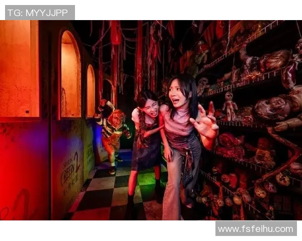 超自然行动组万圣节活动震撼上线全新内容与挑战等你来体验 超自然行动组万圣节活动震撼上线全新内容与挑战等你来体验