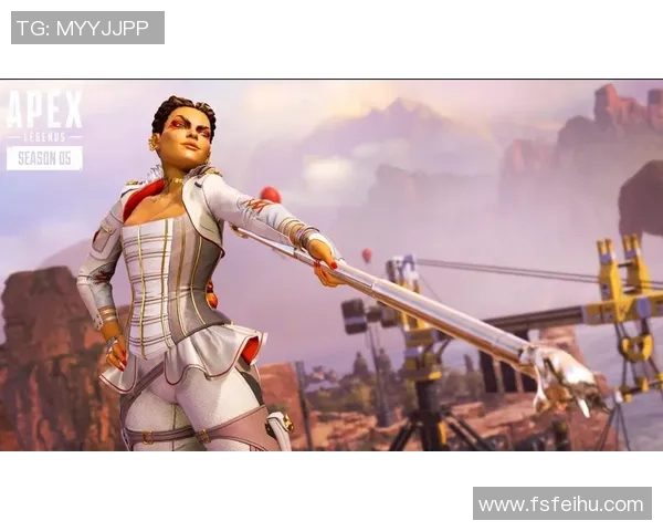 高能英雄与Apex英雄角色颜值大比拼谁才是最美的游戏角色